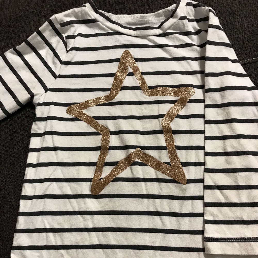 OshKosh B’gosh long sleeve shirt